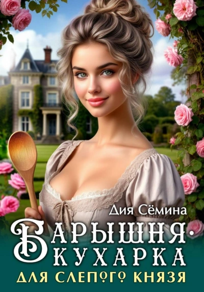 Барышня-кухарка для слепого князя - Сёмина Дия - современные аудиокниги попаданцы мр3 слушать на лучшем сайте booksaudio-online.com