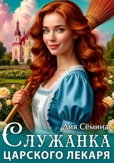 Служанка царского лекаря - Сёмина Дия - современные аудиокниги попаданцы мр3 слушать на лучшем сайте booksaudio-online.com