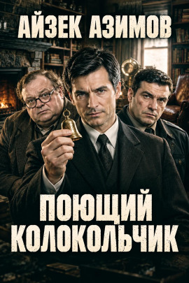 Поющий колокольчик - Айзек Азимов - современные аудиокниги попаданцы мр3 слушать на лучшем сайте booksaudio-online.com