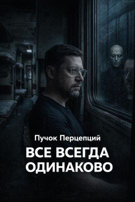 Всё всегда одинаково - Пучок Перцепций - современные аудиокниги попаданцы мр3 слушать на лучшем сайте booksaudio-online.com