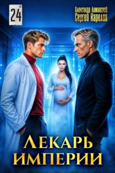 Лекарь Империи 24 - Карелин Сергей - современные аудиокниги попаданцы мр3 слушать на лучшем сайте booksaudio-online.com