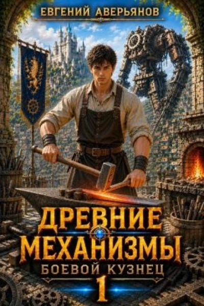 Древние механизмы 1 - Аверьянов Евгений - современные аудиокниги попаданцы мр3 слушать на лучшем сайте booksaudio-online.com