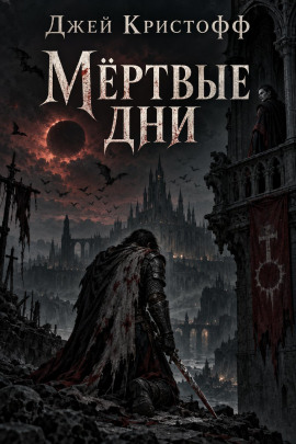 Мёртвые дни - Джей Кристофф - современные аудиокниги попаданцы мр3 слушать на лучшем сайте booksaudio-online.com