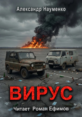 Вирус - Александр Науменко - современные аудиокниги попаданцы мр3 слушать на лучшем сайте booksaudio-online.com