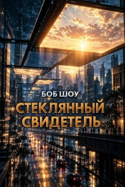 Стеклянный свидетель - Шоу Боб - современные аудиокниги попаданцы мр3 слушать на лучшем сайте booksaudio-online.com
