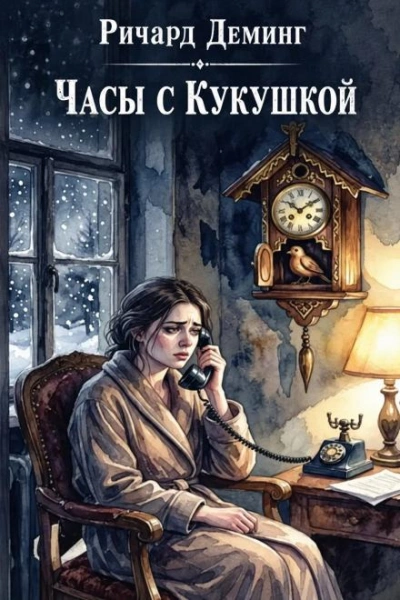 Часы с кукушкой - Деминг Ричард - современные аудиокниги попаданцы мр3 слушать на лучшем сайте booksaudio-online.com