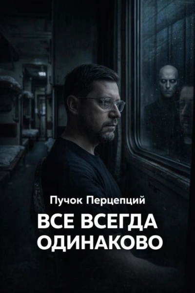 Всё всегда одинаково - Перцепций Пучок - современные аудиокниги попаданцы мр3 слушать на лучшем сайте booksaudio-online.com