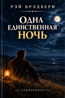 Одна-единственная ночь - Рэй Брэдбери - современные аудиокниги попаданцы мр3 слушать на лучшем сайте booksaudio-online.com