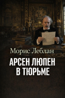Арсен Люпен в тюрьме - Морис Леблан - современные аудиокниги попаданцы мр3 слушать на лучшем сайте booksaudio-online.com