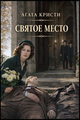 Святое место - Агата Кристи - современные аудиокниги попаданцы мр3 слушать на лучшем сайте booksaudio-online.com