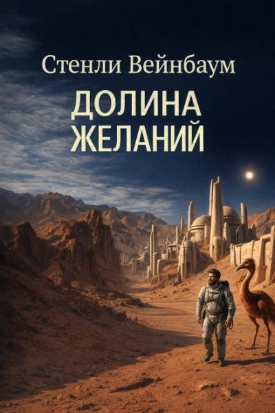 Долина желаний - Вейнбаум Стенли - современные аудиокниги попаданцы мр3 слушать на лучшем сайте booksaudio-online.com