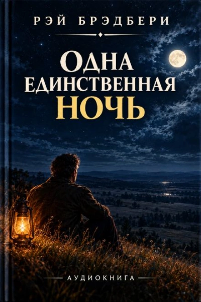 Одна-единственная ночь - Брэдбери Рэй - современные аудиокниги попаданцы мр3 слушать на лучшем сайте booksaudio-online.com