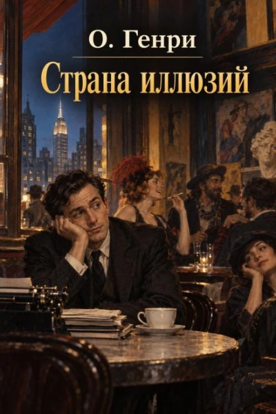 Страна иллюзий - Генри О. - современные аудиокниги попаданцы мр3 слушать на лучшем сайте booksaudio-online.com