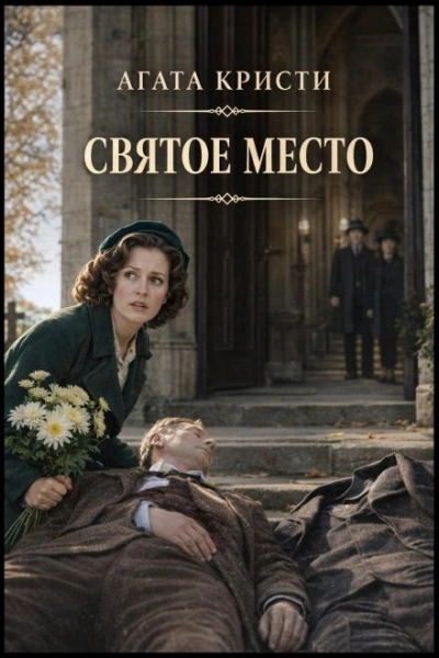 Святое место - Кристи Агата - современные аудиокниги попаданцы мр3 слушать на лучшем сайте booksaudio-online.com