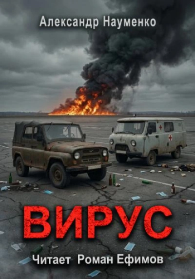 Вирус - Науменко Александр - современные аудиокниги попаданцы мр3 слушать на лучшем сайте booksaudio-online.com