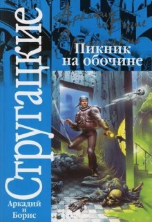 Пикник на обочине - Аркадий Стругацкий - современные аудиокниги попаданцы мр3 слушать на лучшем сайте booksaudio-online.com
