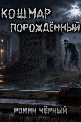 Кошмар порождённый - Роман Чёрный - современные аудиокниги попаданцы мр3 слушать на лучшем сайте booksaudio-online.com