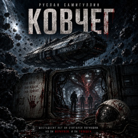 Ковчег-7 - Руслан Самигуллин - современные аудиокниги попаданцы мр3 слушать на лучшем сайте booksaudio-online.com
