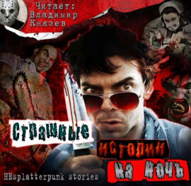 Страшные истории на ночь - Роберт Вейнберг - современные аудиокниги попаданцы мр3 слушать на лучшем сайте booksaudio-online.com