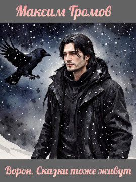 Ворон. Сказки тоже живут - Максим Громов (Raven) - современные аудиокниги попаданцы мр3 слушать на лучшем сайте booksaudio-online.com