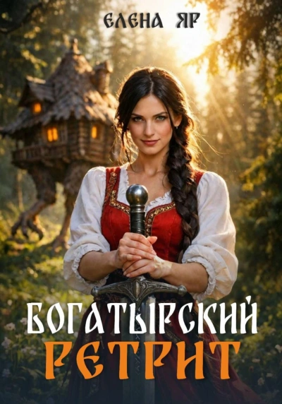 Богатырский ретрит - Яр Елена - современные аудиокниги попаданцы мр3 слушать на лучшем сайте booksaudio-online.com
