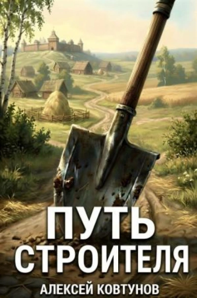 Путь строителя 15 - Ковтунов Алексей - современные аудиокниги попаданцы мр3 слушать на лучшем сайте booksaudio-online.com