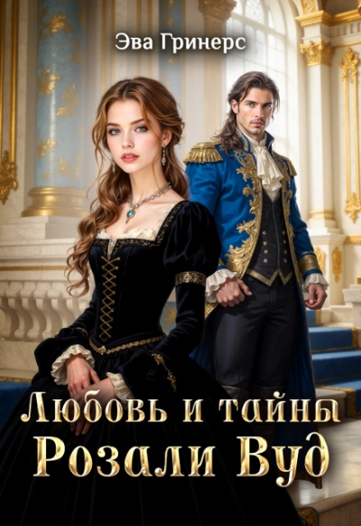 Любовь и тайны Розали Вуд - Гринерс Эва - современные аудиокниги попаданцы мр3 слушать на лучшем сайте booksaudio-online.com