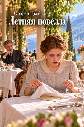 Летняя новелла - Стефан Цвейг - современные аудиокниги попаданцы мр3 слушать на лучшем сайте booksaudio-online.com