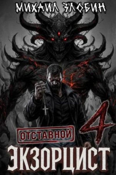 Отставной экзорцист 4 - Злобин Михаил - современные аудиокниги попаданцы мр3 слушать на лучшем сайте booksaudio-online.com