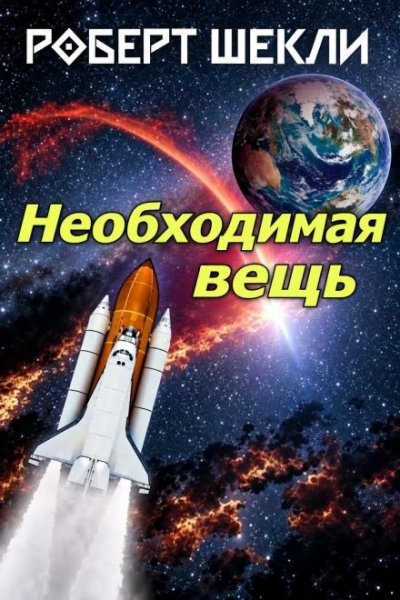 Необходимая вещь - Шекли Роберт - современные аудиокниги попаданцы мр3 слушать на лучшем сайте booksaudio-online.com