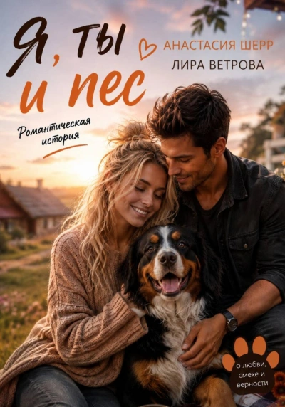 Я, ты и пес - Шерр Анастасия - современные аудиокниги попаданцы мр3 слушать на лучшем сайте booksaudio-online.com
