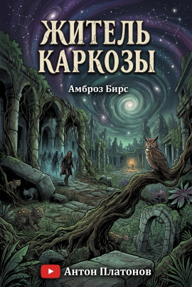 Живший в Каркозе - Амброз Бирс - современные аудиокниги попаданцы мр3 слушать на лучшем сайте booksaudio-online.com