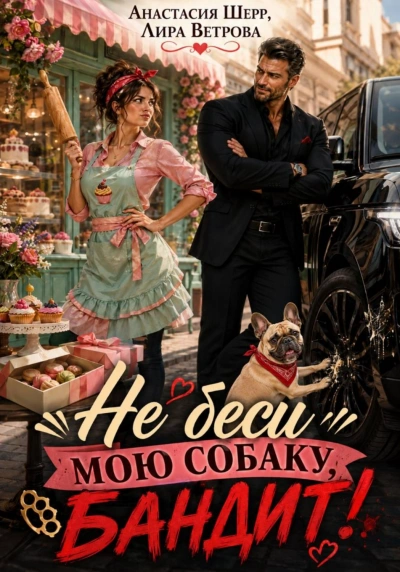 Не беси мою собаку, бандит! - Шерр Анастасия - современные аудиокниги попаданцы мр3 слушать на лучшем сайте booksaudio-online.com