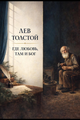 Где любовь, там и Бог - Лев Толстой - современные аудиокниги попаданцы мр3 слушать на лучшем сайте booksaudio-online.com