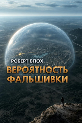 Вероятность фальшивки - Роберт Блох - современные аудиокниги попаданцы мр3 слушать на лучшем сайте booksaudio-online.com
