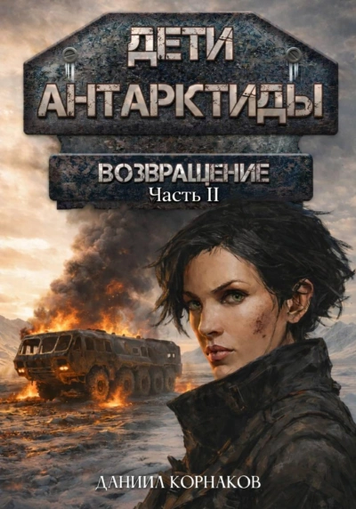 Возвращение. Часть II - Корнаков Даниил - современные аудиокниги попаданцы мр3 слушать на лучшем сайте booksaudio-online.com
