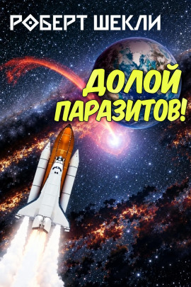 Долой паразитов! - Роберт Шекли - современные аудиокниги попаданцы мр3 слушать на лучшем сайте booksaudio-online.com
