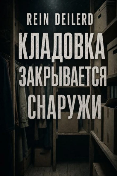 Кладовка закрывается снаружи - Deilerd Rein - современные аудиокниги попаданцы мр3 слушать на лучшем сайте booksaudio-online.com