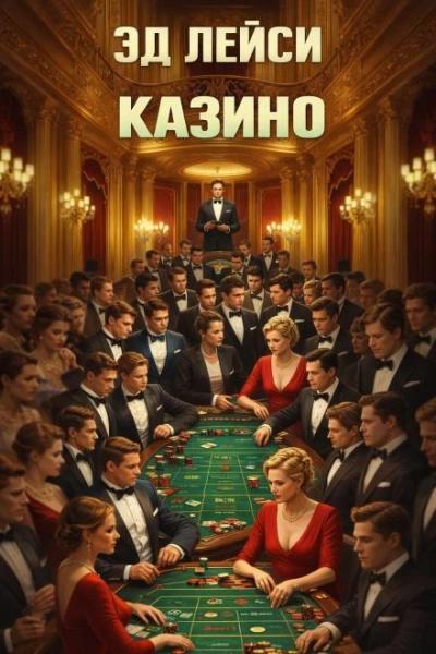Казино - Лейси Эд - современные аудиокниги попаданцы мр3 слушать на лучшем сайте booksaudio-online.com