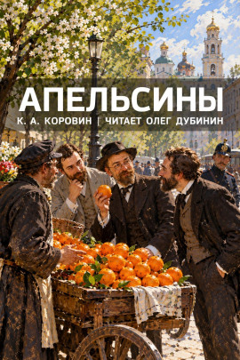 Апельсины - Константин Коровин - современные аудиокниги попаданцы мр3 слушать на лучшем сайте booksaudio-online.com