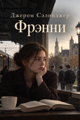 Фрэнни - Джером Сэлинджер - современные аудиокниги попаданцы мр3 слушать на лучшем сайте booksaudio-online.com