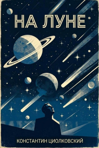На Луне - Циолковский Константин - современные аудиокниги попаданцы мр3 слушать на лучшем сайте booksaudio-online.com