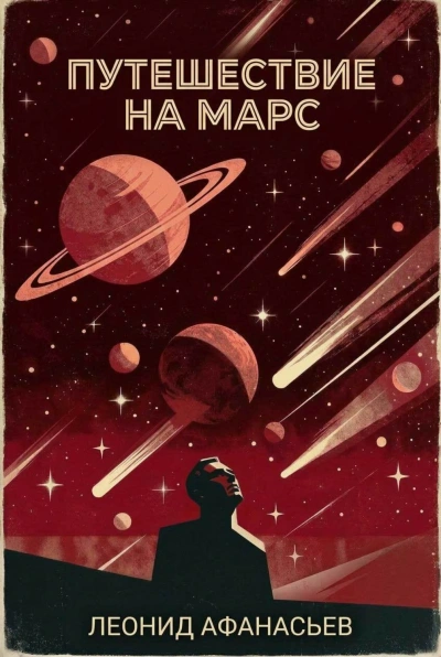 Путешествие на Марс - Афанасьев Леонид - современные аудиокниги попаданцы мр3 слушать на лучшем сайте booksaudio-online.com