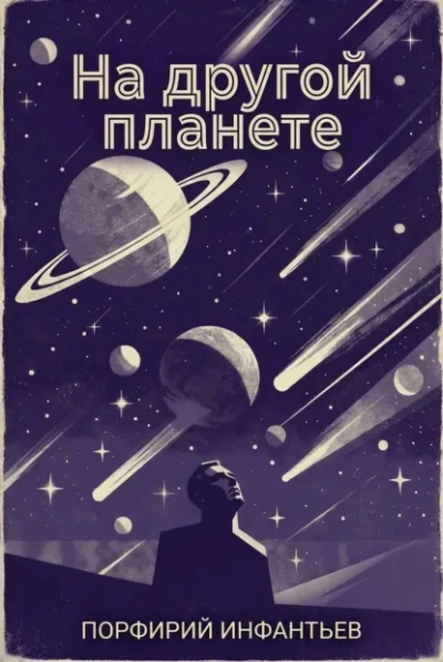 На другой планете - Инфантьев Порфирий - современные аудиокниги попаданцы мр3 слушать на лучшем сайте booksaudio-online.com