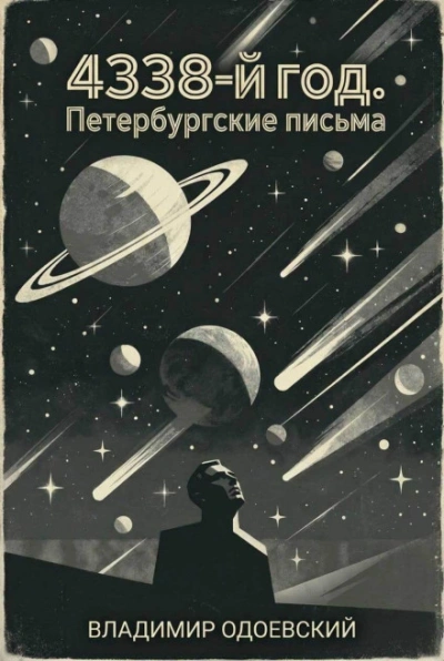 4338-й год. Петербургские письма - Одоевский Владимир - современные аудиокниги попаданцы мр3 слушать на лучшем сайте booksaudio-online.com