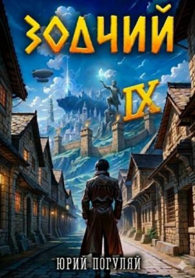 Зодчий. Книга IX - Погуляй Юрий - современные аудиокниги попаданцы мр3 слушать на лучшем сайте booksaudio-online.com