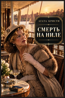 Смерть на Ниле - Агата Кристи - современные аудиокниги попаданцы мр3 слушать на лучшем сайте booksaudio-online.com