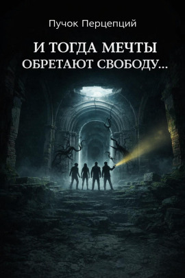 И тогда мечты обретают свободу... - Пучок Перцепций - современные аудиокниги попаданцы мр3 слушать на лучшем сайте booksaudio-online.com