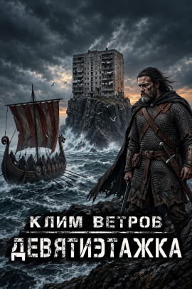 Девятиэтажка - Клим Ветров - современные аудиокниги попаданцы мр3 слушать на лучшем сайте booksaudio-online.com