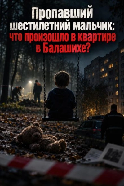 Пропавший мальчик в Балашихе - современные аудиокниги попаданцы мр3 слушать на лучшем сайте booksaudio-online.com